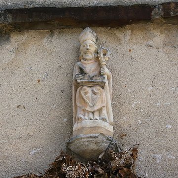 Église Saint-Amand de Thomery