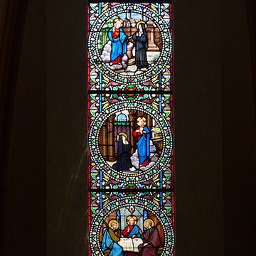 Église Saint-Amand de Thomery