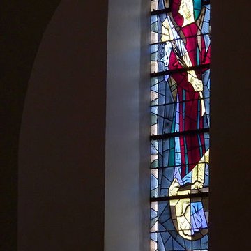 Église Saint-Amand de Thomery