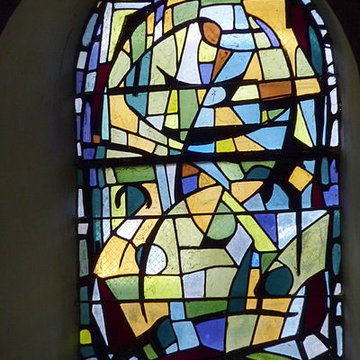 Église Saint-Amand de Thomery