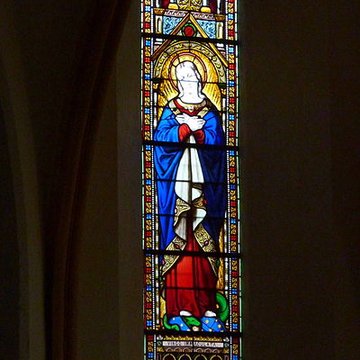 Église Saint-Amand de Thomery