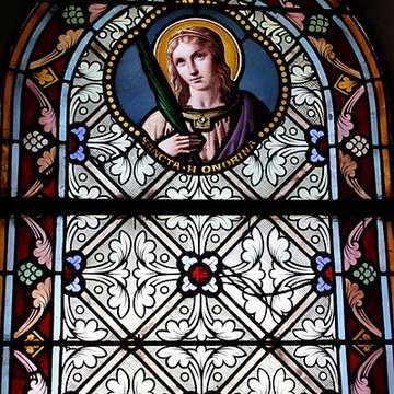 Église Saint-Amand de Thomery