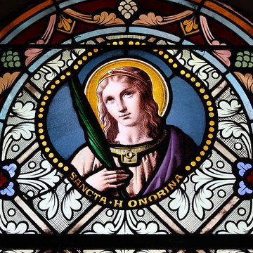 Église Saint-Amand de Thomery