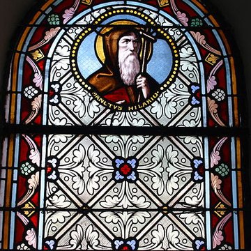 Église Saint-Amand de Thomery