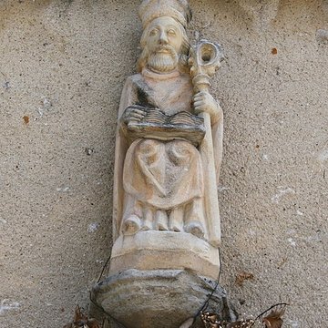 Église Saint-Amand de Thomery