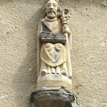 Église Saint-Amand de Thomery