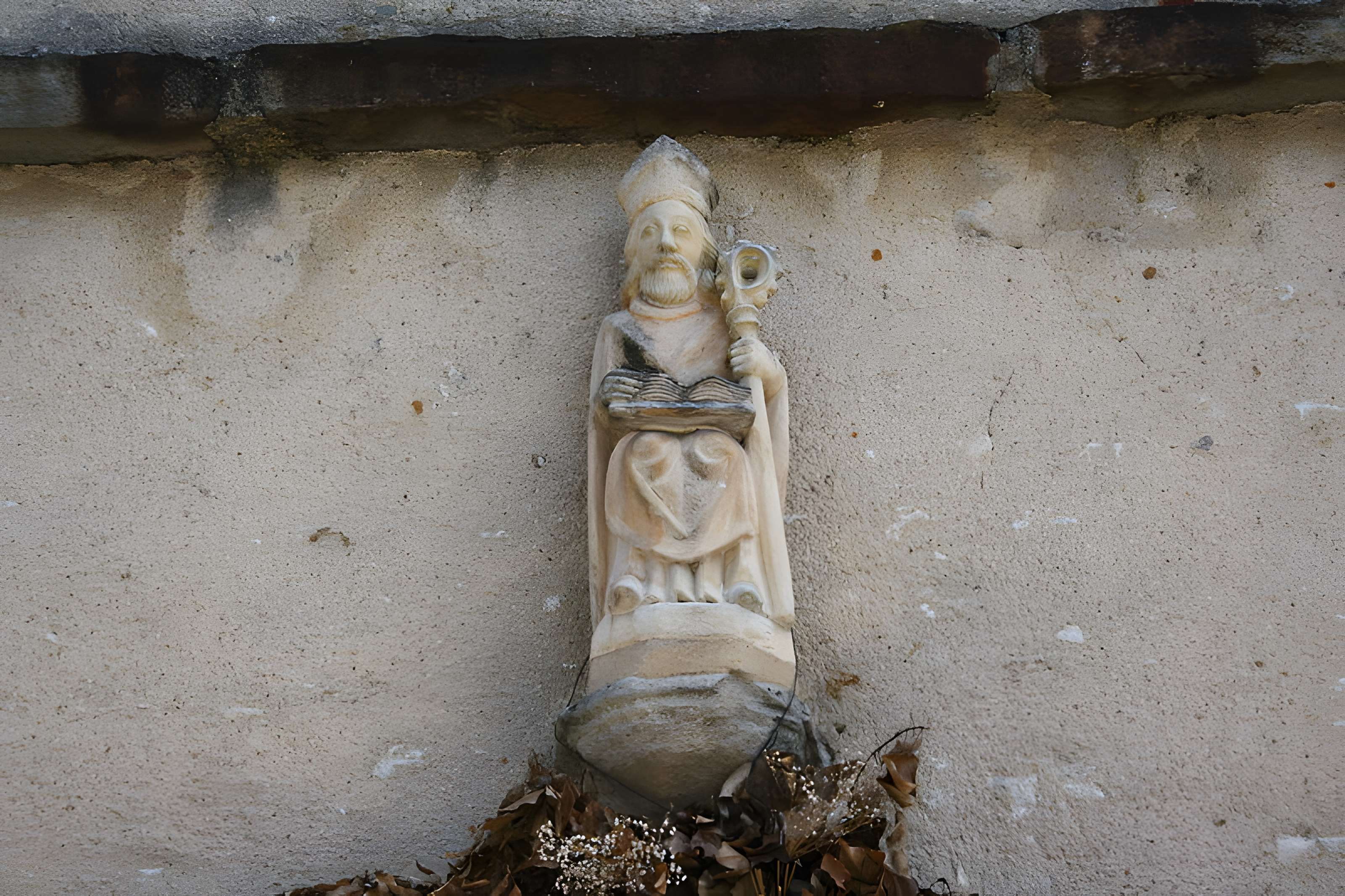 Église Saint-Amand de Thomery