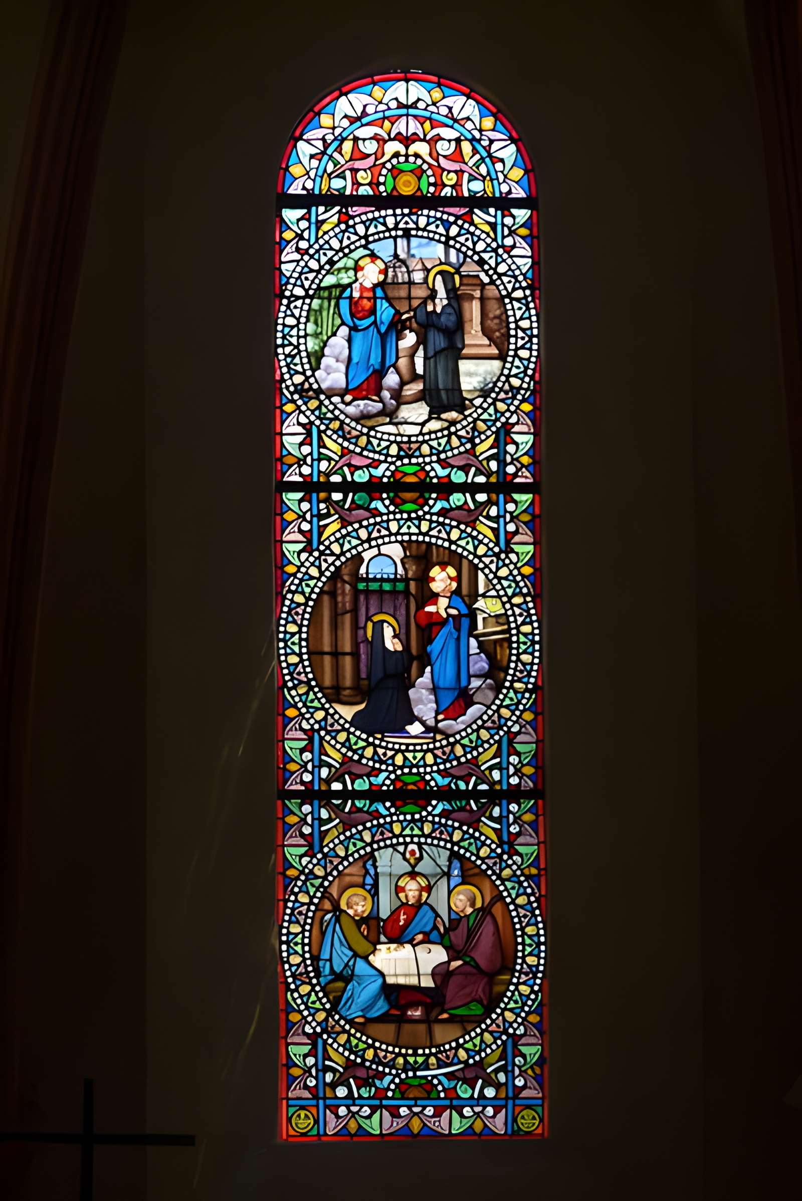 Église Saint-Amand de Thomery