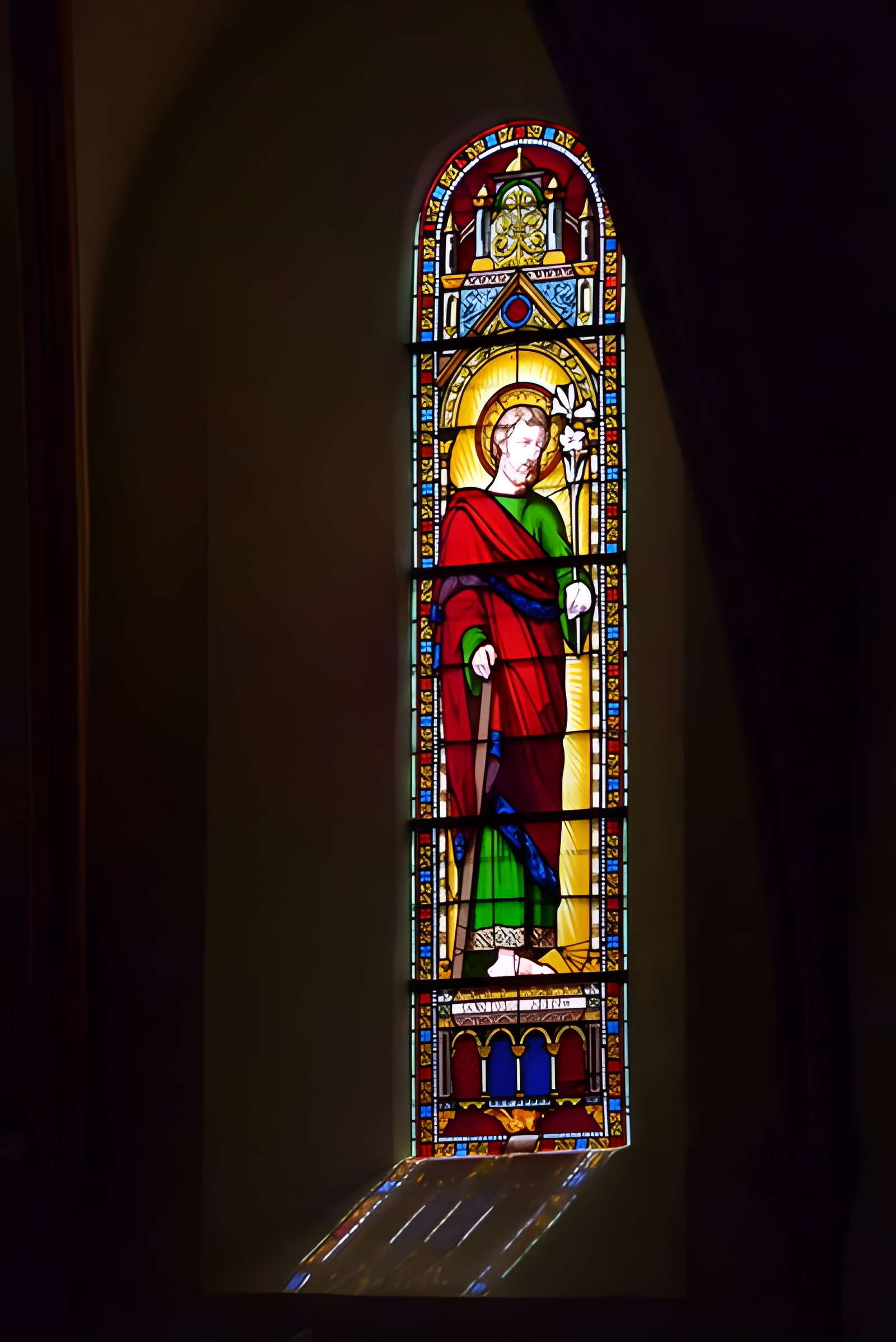 Église Saint-Amand de Thomery