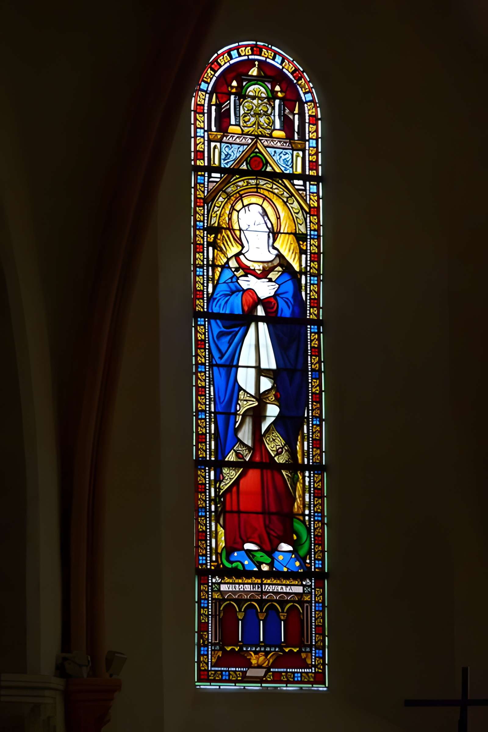 Église Saint-Amand de Thomery