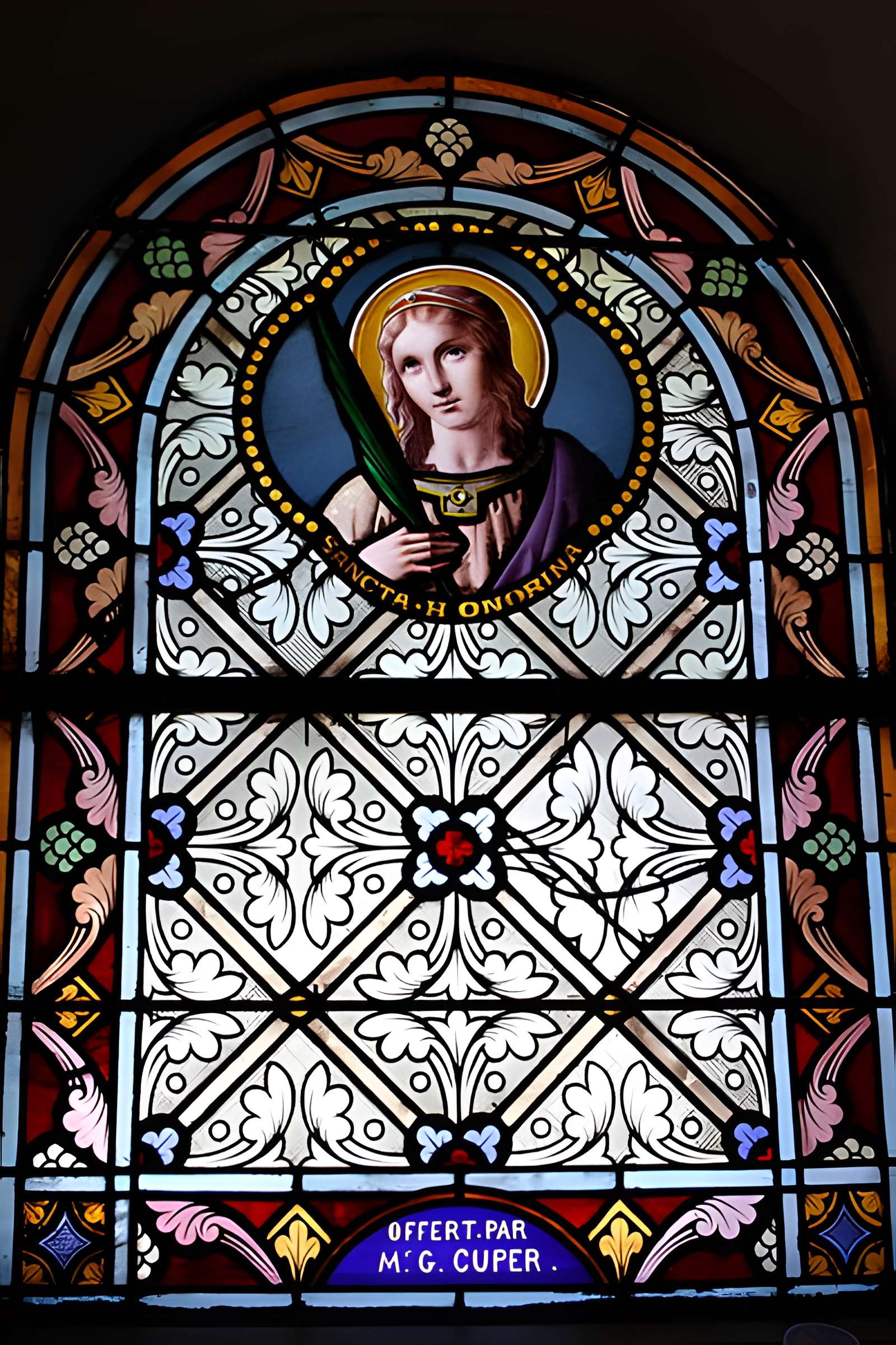 Église Saint-Amand de Thomery