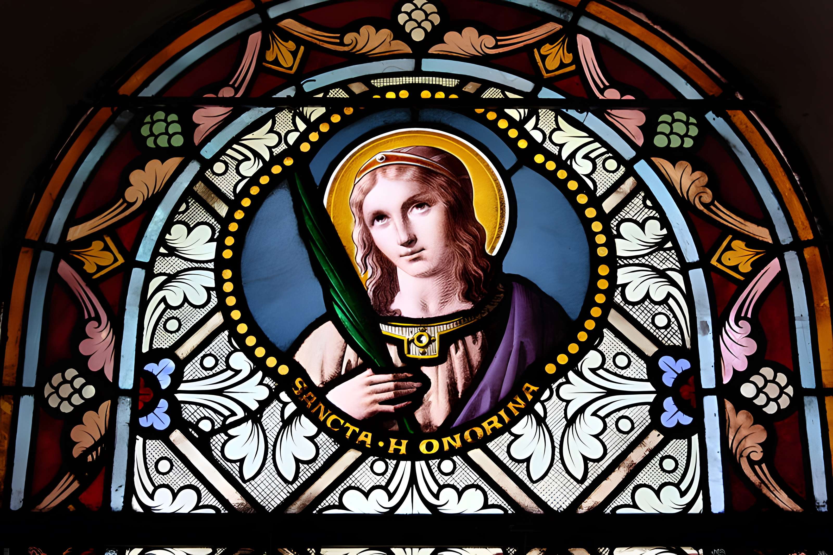 Église Saint-Amand de Thomery