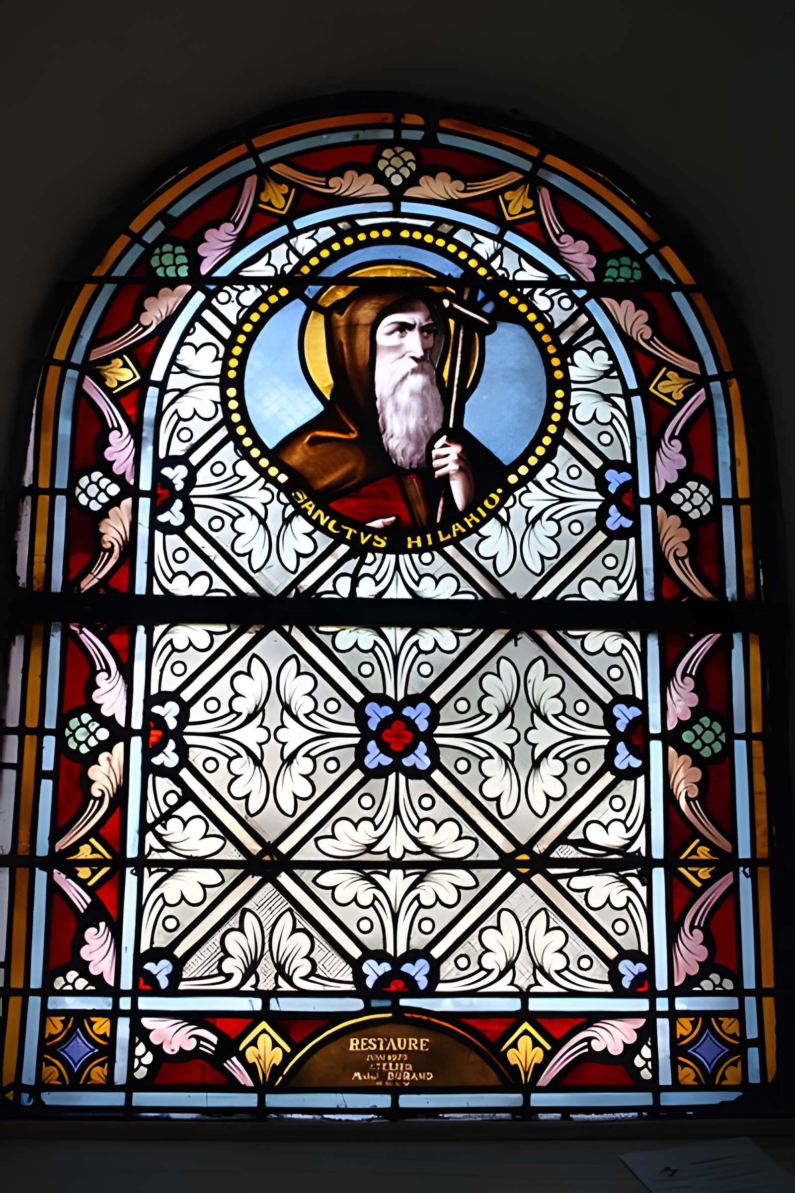 Église Saint-Amand de Thomery