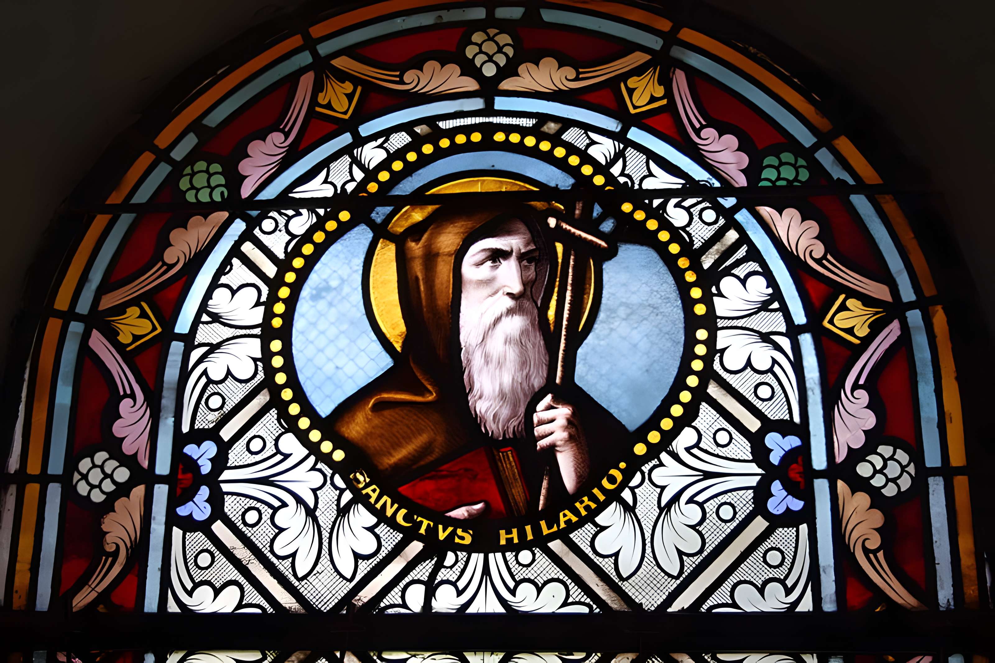 Église Saint-Amand de Thomery