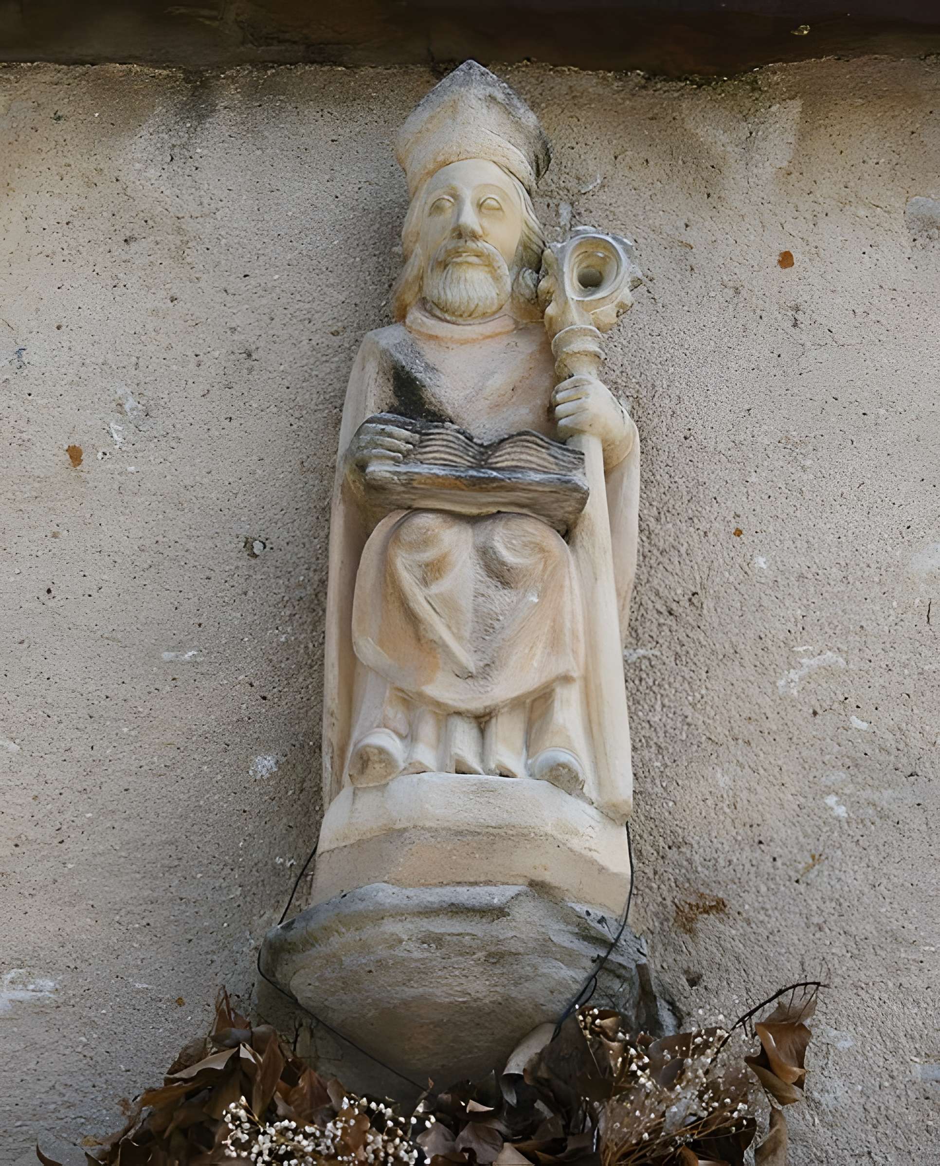 Église Saint-Amand de Thomery