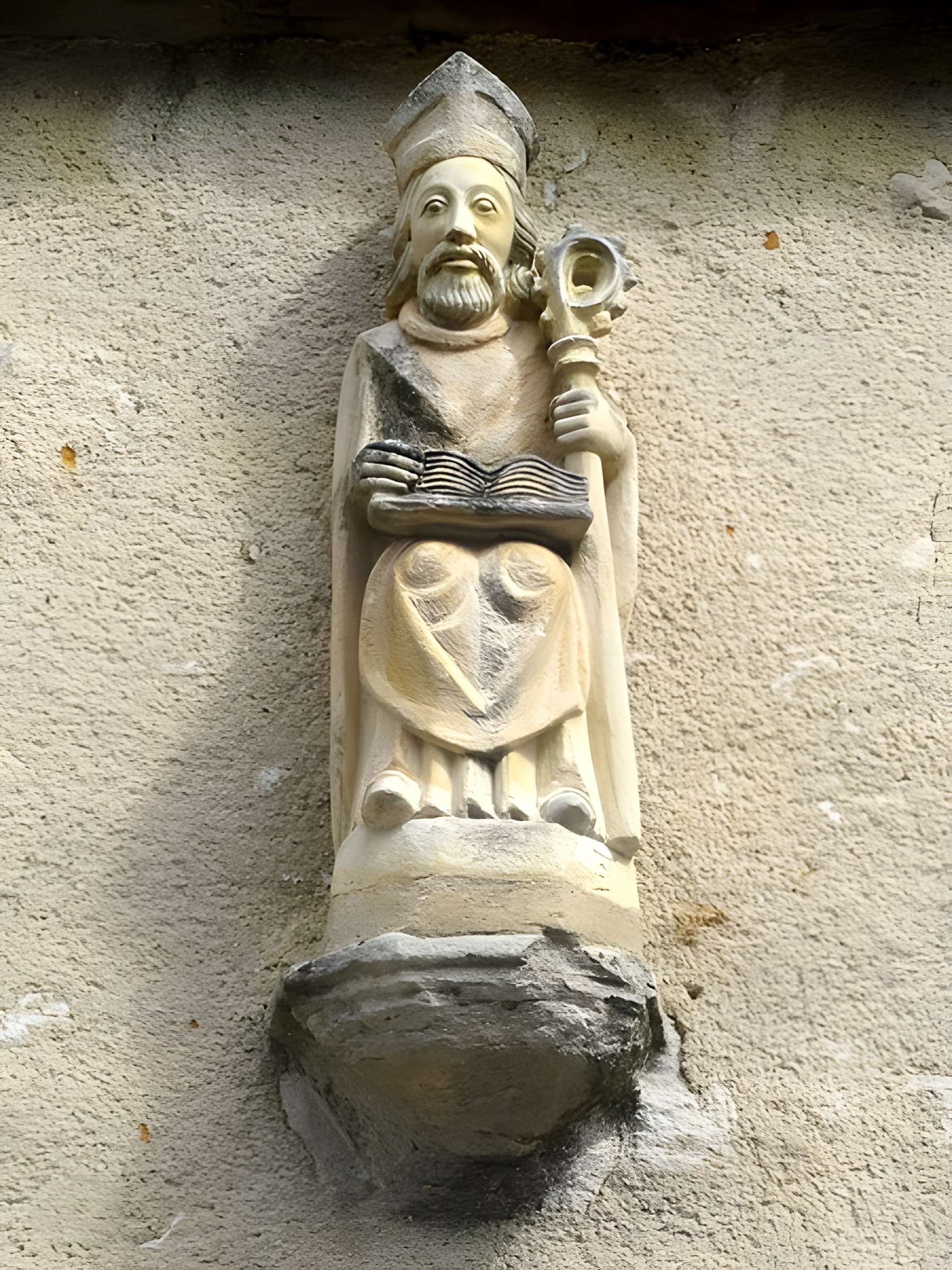 Église Saint-Amand de Thomery