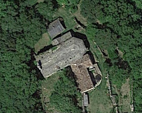 Église Saint-Amans-le-Vieux de Caylus 