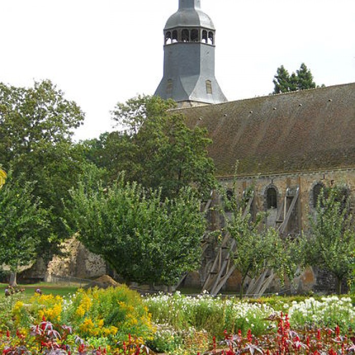 Photo de Abbaye de la Sainte-Trinité de Tiron