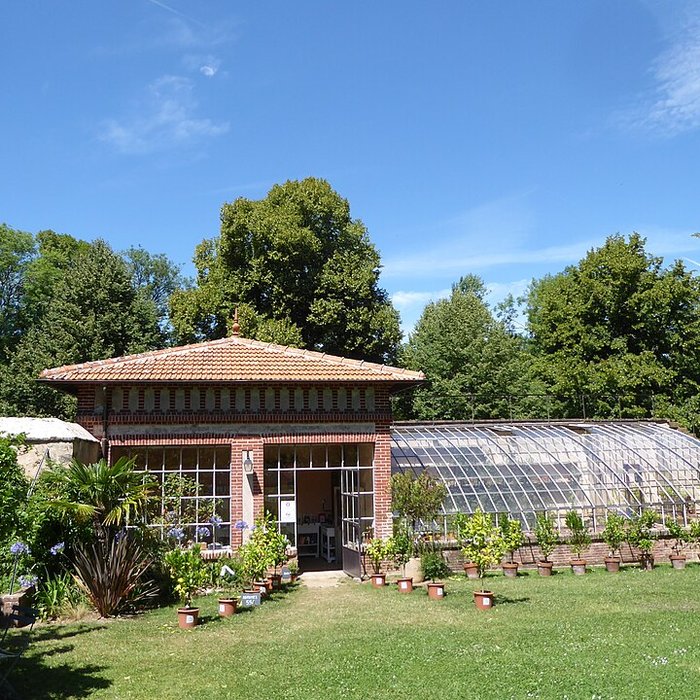 Photo de Abbaye de la Sainte-Trinité de Tiron