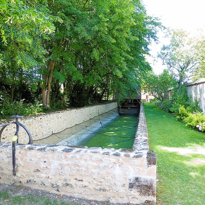 Photo de Abbaye de la Sainte-Trinité de Tiron