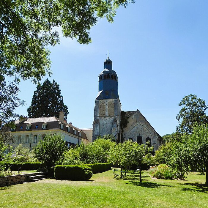 Photo de Abbaye de la Sainte-Trinité de Tiron