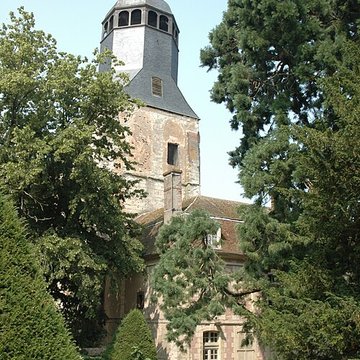 Abbaye de la Sainte-Trinité de Tiron