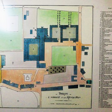 Abbaye de la Sainte-Trinité de Tiron