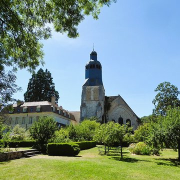 Abbaye de la Sainte-Trinité de Tiron