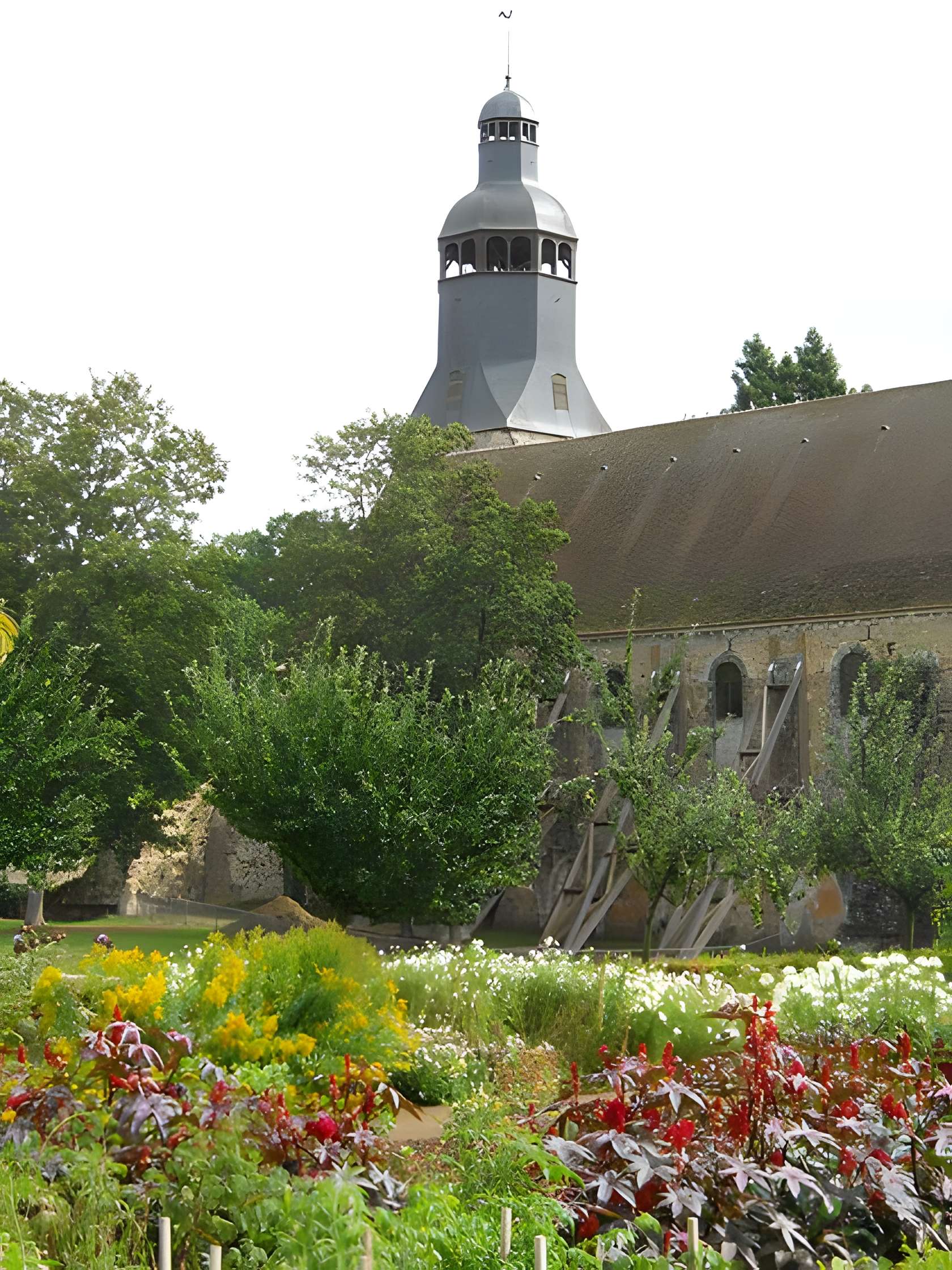Abbaye de la Sainte-Trinité de Tiron 