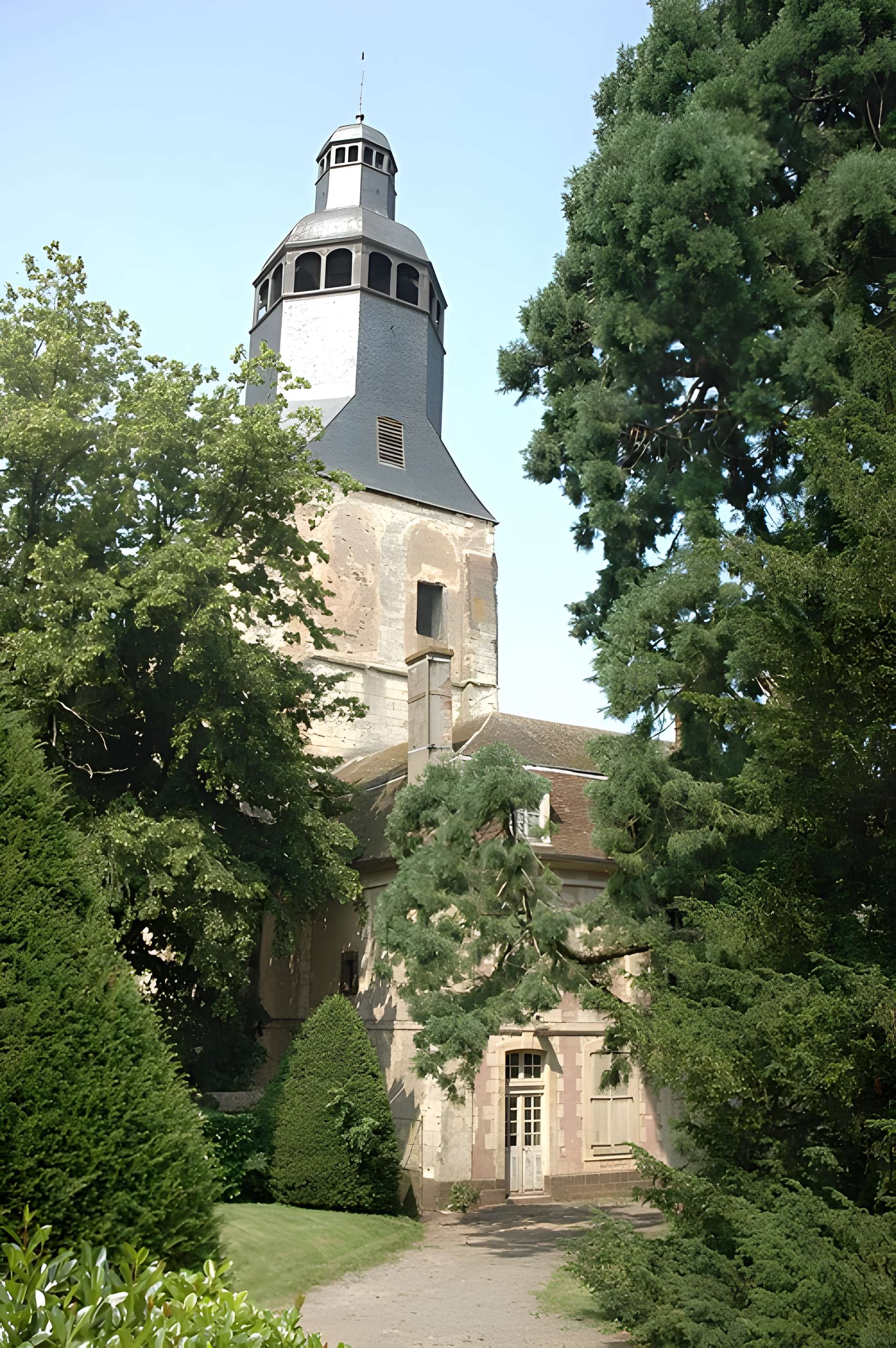 Abbaye de la Sainte-Trinité de Tiron