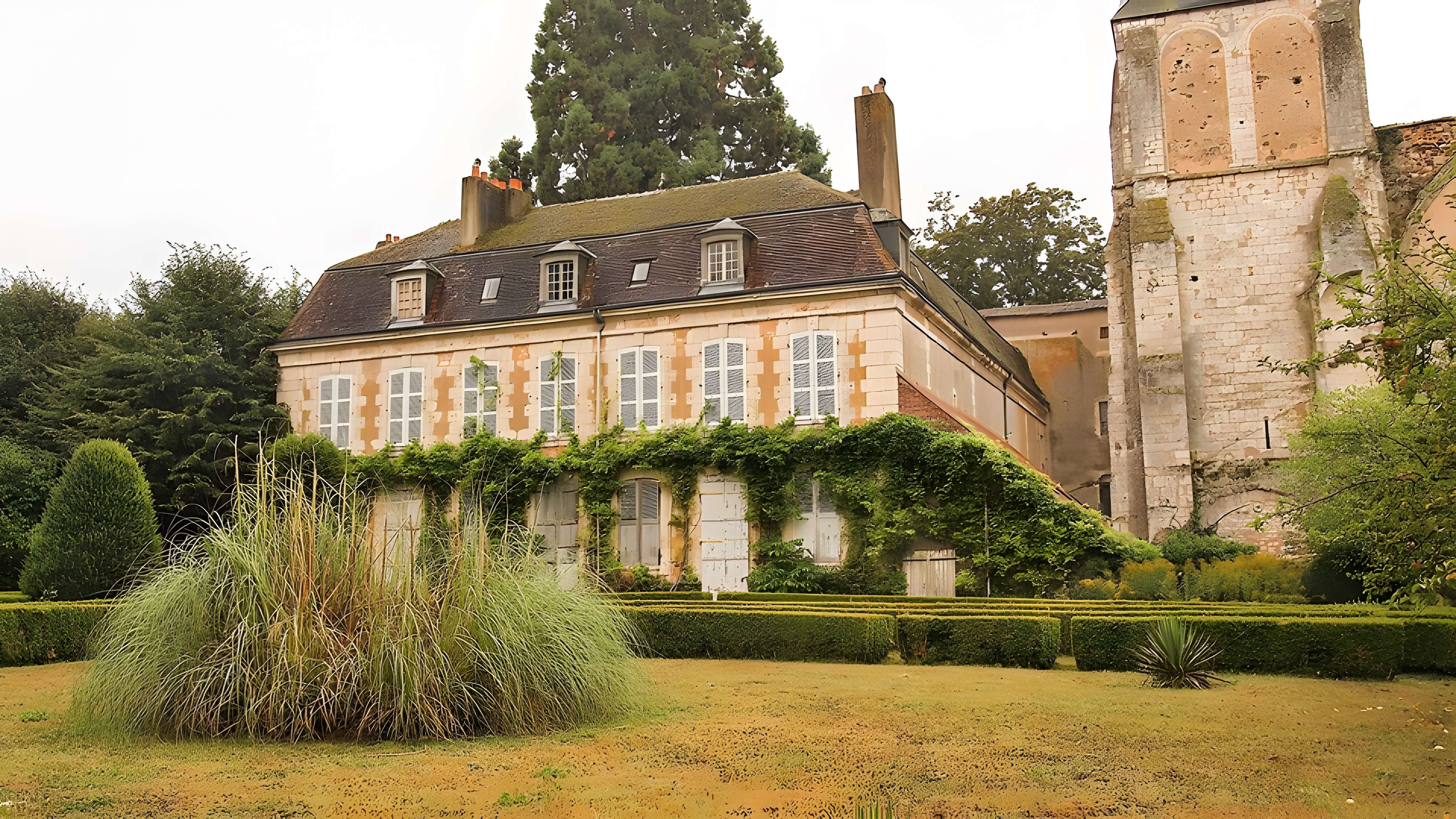 Abbaye de la Sainte-Trinité de Tiron