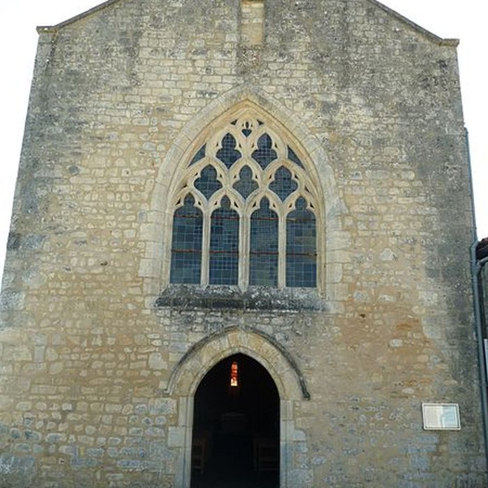 Photo de Église Saint-Amant de Saint-Amant-de-Bonnieure