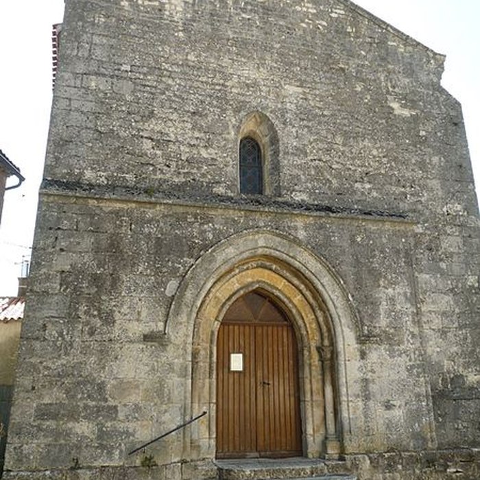 Photo de Église Saint-Amant de Saint-Amant-de-Bonnieure