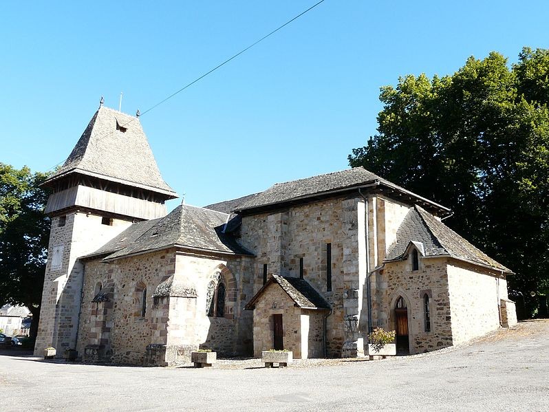 Photo de Église Saint-Amant de Saint-Chamant