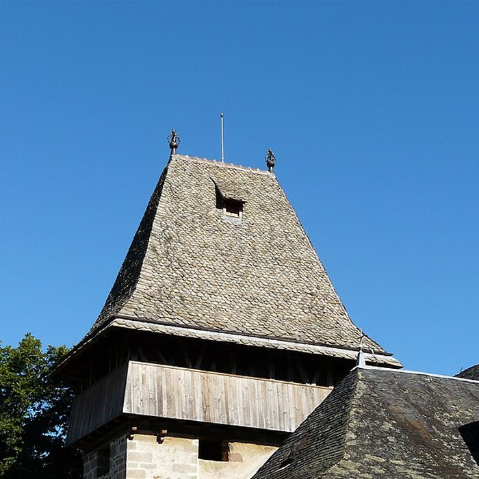 Photo de Église Saint-Amant de Saint-Chamant