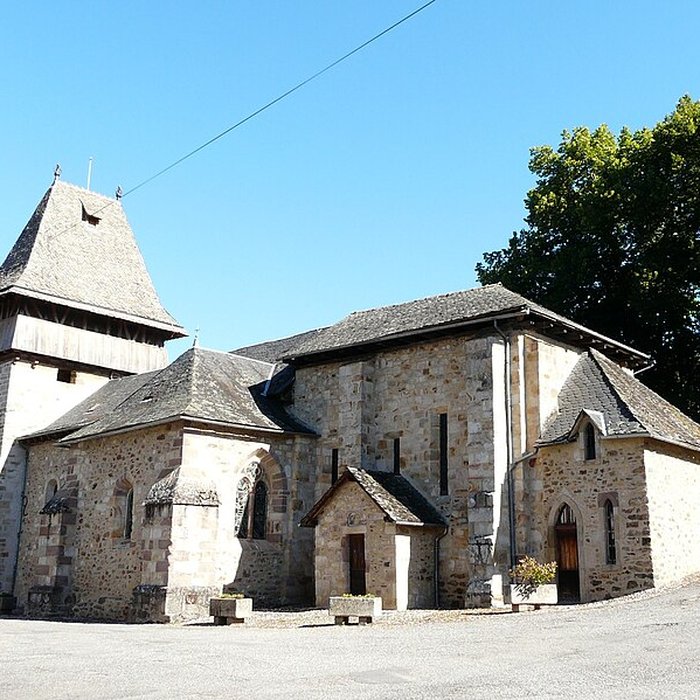 Photo de Église Saint-Amant de Saint-Chamant