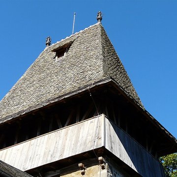 Église Saint-Amant de Saint-Chamant