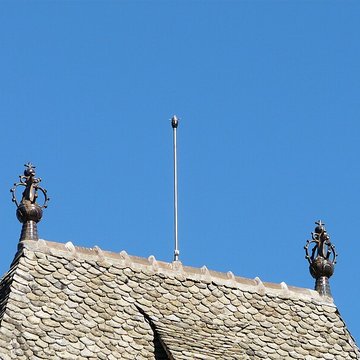 Église Saint-Amant de Saint-Chamant