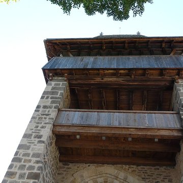 Église Saint-Amant de Saint-Chamant