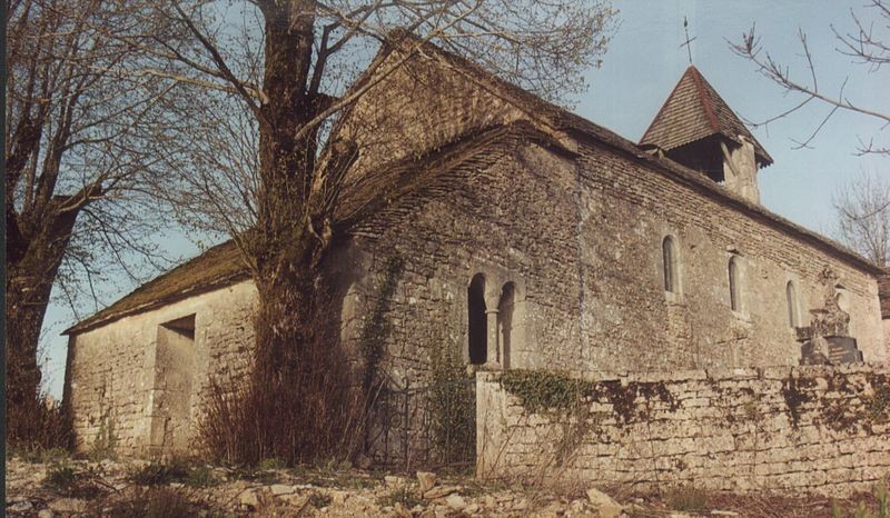 Photo de Église Saint-Ambroise de Busserotte-et-Montenaille