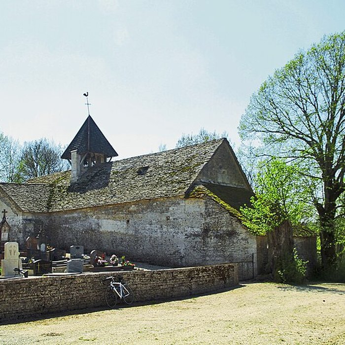 Photo de Église Saint-Ambroise de Busserotte-et-Montenaille