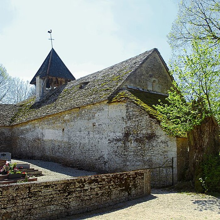 Photo de Église Saint-Ambroise de Busserotte-et-Montenaille