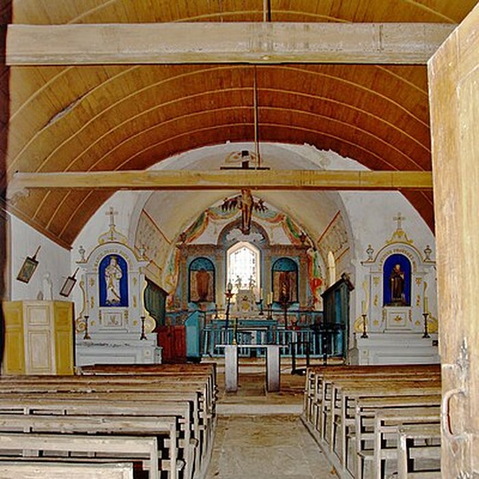 Photo de Église Saint-Ambroise de Busserotte-et-Montenaille