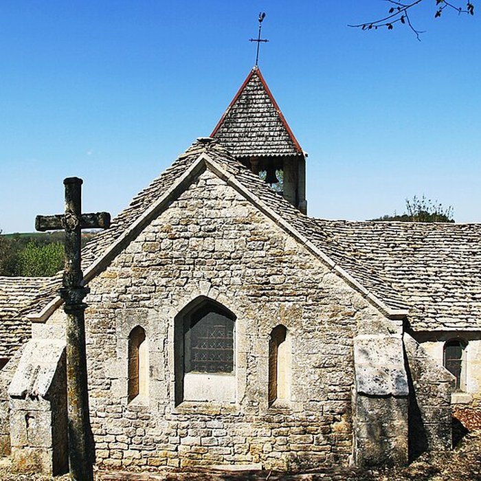 Photo de Église Saint-Ambroise de Busserotte-et-Montenaille