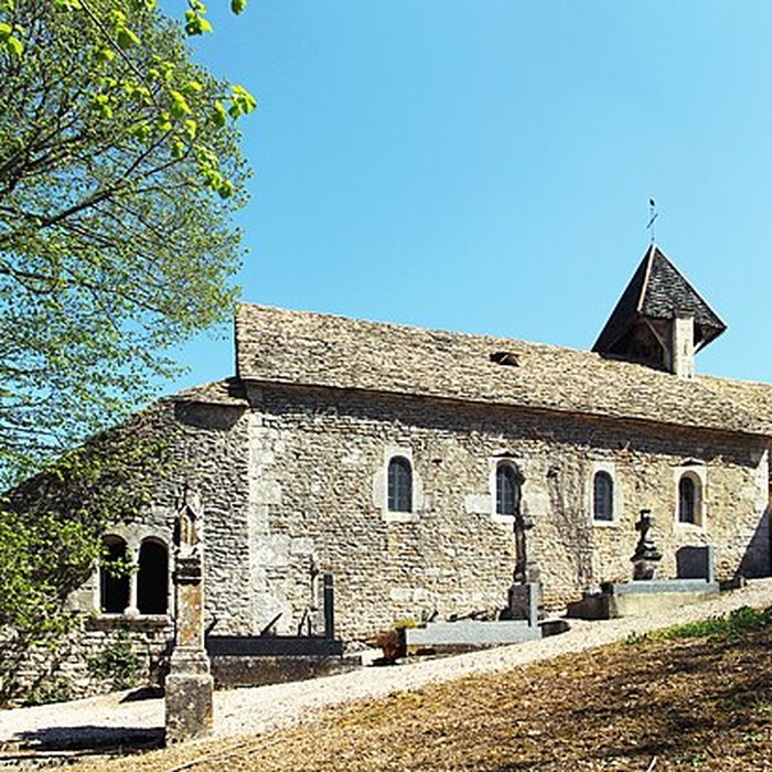 Photo de Église Saint-Ambroise de Busserotte-et-Montenaille