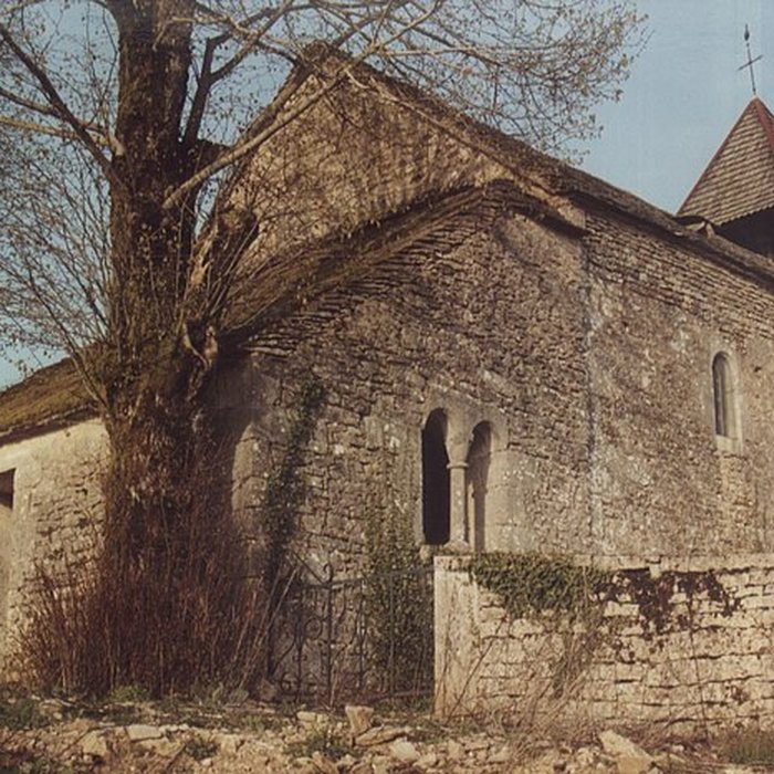 Photo de Église Saint-Ambroise de Busserotte-et-Montenaille