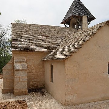 Église Saint-Ambroise de Busserotte-et-Montenaille