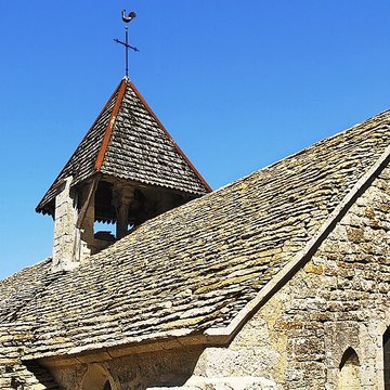 Église Saint-Ambroise de Busserotte-et-Montenaille