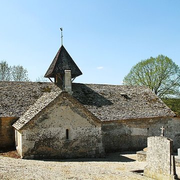 Église Saint-Ambroise de Busserotte-et-Montenaille