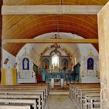 Église Saint-Ambroise de Busserotte-et-Montenaille